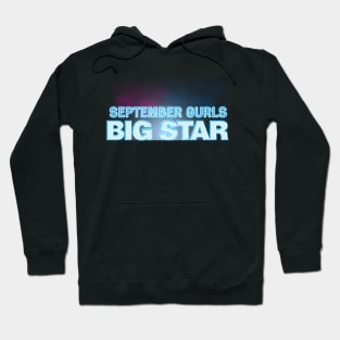 September Gurls Big Star Hoodie